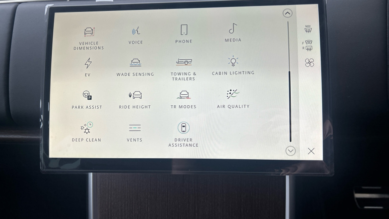 Land Rover Range Rover 3.0 P460e HSE 4dr Auto Estate